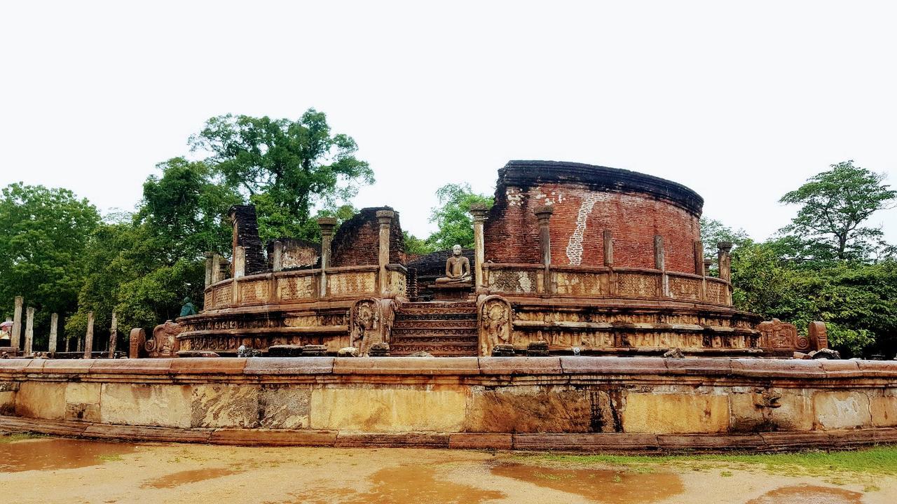 Sigiri Mango Garden Resort Sigiriya Exterior foto