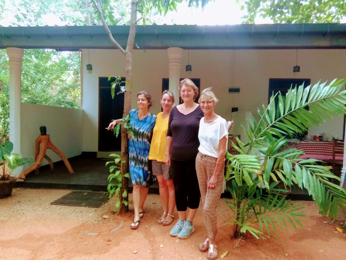 Sigiri Mango Garden Resort Sigiriya Exterior foto
