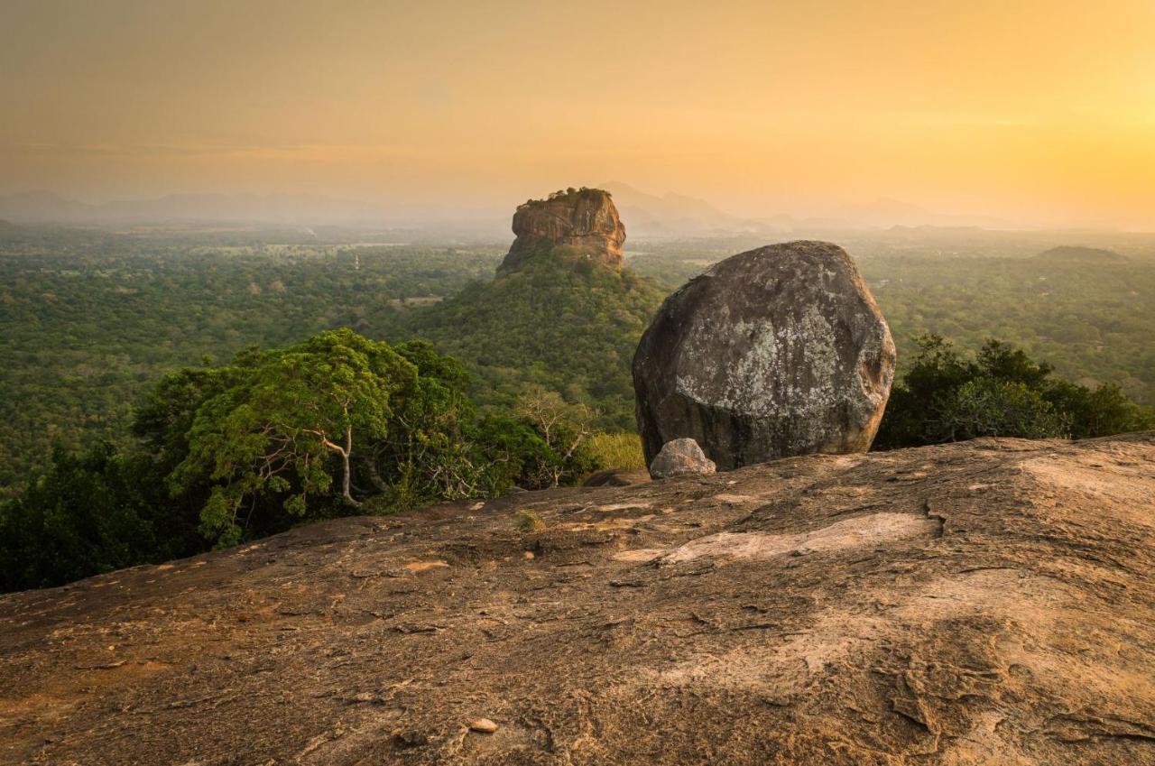 Sigiri Mango Garden Resort Sigiriya Exterior foto